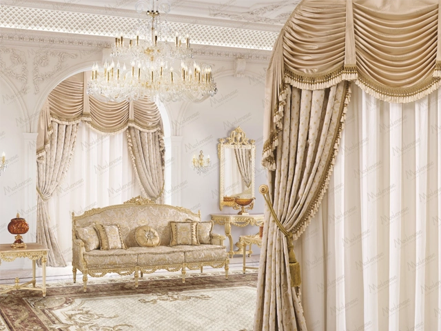 Luxury Curtain মানেই দামী পর্দা নয়