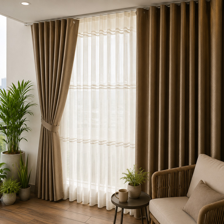 Best luxury curtain shop in Narayanganj