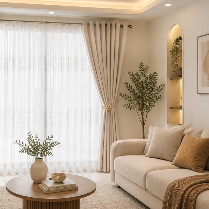 Premium curtain shop in Elephant Road